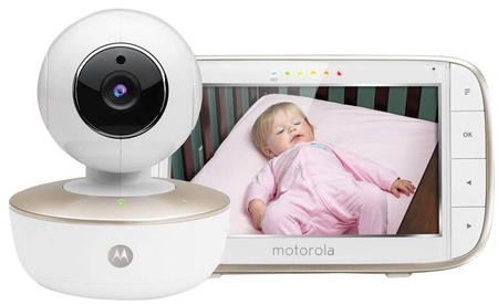 Motorola VM 855 Connect Niania Elektroniczna