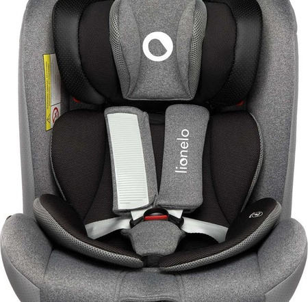 Lionelo Braam Fotelik Samochodowy 0-36 kg RWF Stone