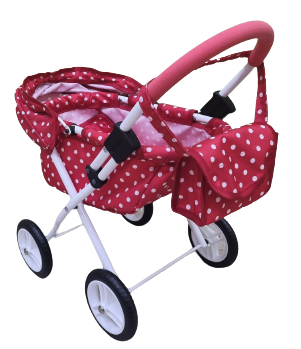 Adbor Miki Wózek dla Lalek Mi-02