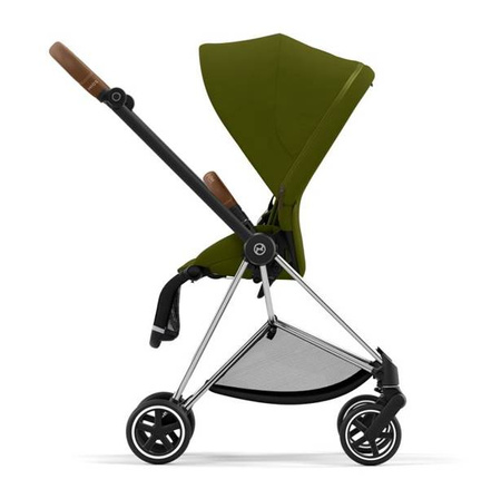 Cybex Mios 3.0 Wózek Spacerowy Khaki Green