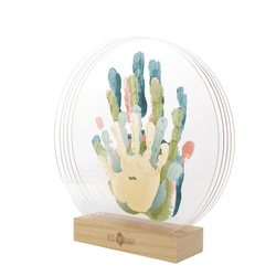 Petit Artichaut Ramka Na Odciski Dłoni 