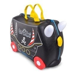 Trunki Jeżdżąca Walizeczka / Jeździk Pirat Pedro