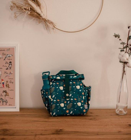 Sassi Termiczna torba na lunch dla dzieci Słonik