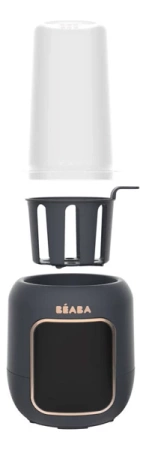 Beaba Multi Milk Wielofunkcyjny Podgrzewacz i Sterylizator Parowy 5w1 Night Blue