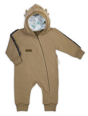 Pajac Dresowy 182271 80