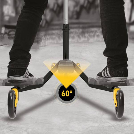 Smart Trike Scooter Z5 Hulajnoga 3-Kołowa