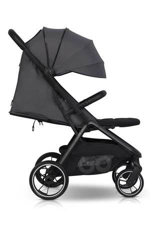 EasyGo Zoya Wózek Spacerowy Cloudy Gray