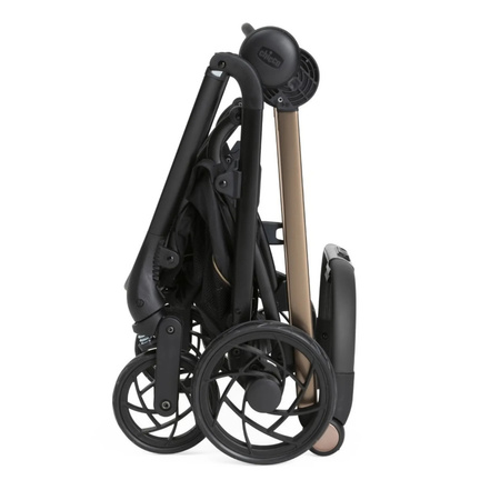 Chicco ONE4EVER LOUNGE Wózek Spacerowy Denim Shine