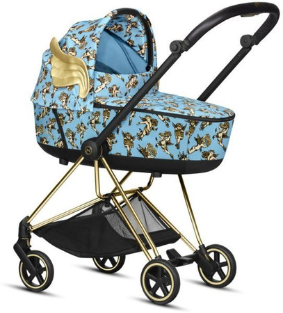 Cybex Mios 2.0 Gondola Lux Cherub Blue