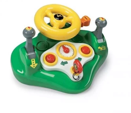 Tomy John Deere Symulator-Kierownica