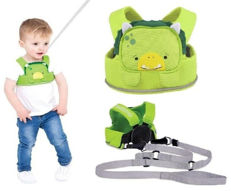 Trunki Szelki Bezpieczeństwa Do Nauki Chodzenia Dudley