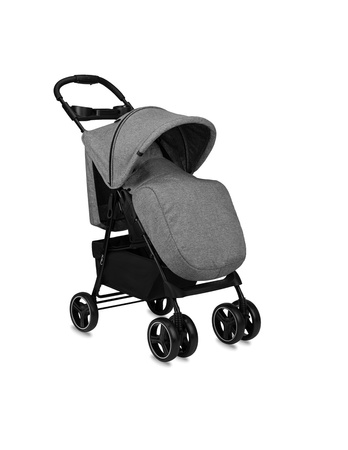 MoMi Isla Wózek Spacerowy Szary