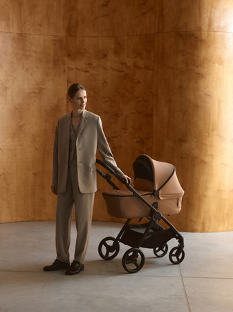 Anex IQ Basic Wózek Głęboko-Spacerowy Sienna