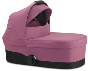 Cybex  Gondola S do Balios S Lux, Talos S, Eezy S Magnolia Pink 2022