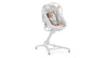 Chicco Baby Hug 4w1 Leżaczek/ Fotel/ Krzesełko Do Karmienia  Glacial
