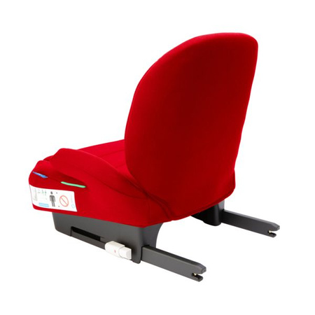 Sparco SK100IBRD Fotelik Samochodowy 22-36 kg Podstawka Czerwona