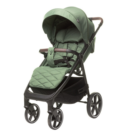 4Baby Stinger Pro Wózek Spacerowy Olive