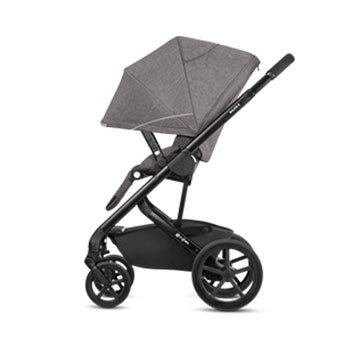 Cybex Balios S Denim Wózek Głęboko-Spacerowy Manhattan Grey