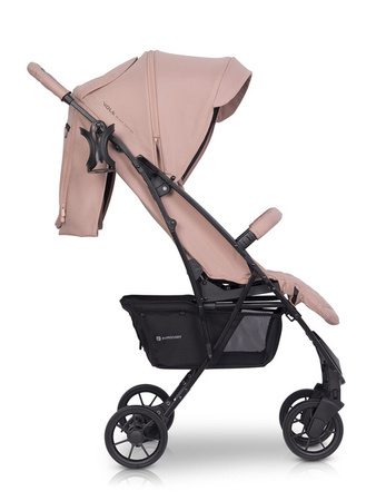 Euro-Cart Volt Black Edition Wózek Spacerowy Langust