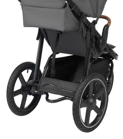 Bébé Confort BBC Cloudy Wózek Biegowy Trójkołowy Mineral Graphite