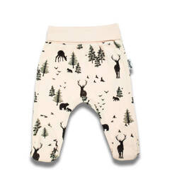  Nicol Półśpiochy Dla Chłopca Niemowlęce Wyprawka Bambi Rozmiar 68