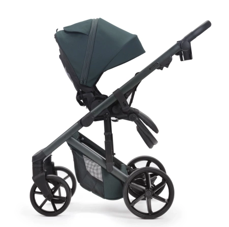 Adamex Dolce Natura Wózek Głęboko-Spacerowy 12 Forest