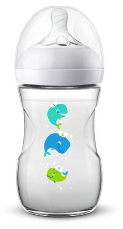 Philips Avent Butelka Natural 260ml 070/23