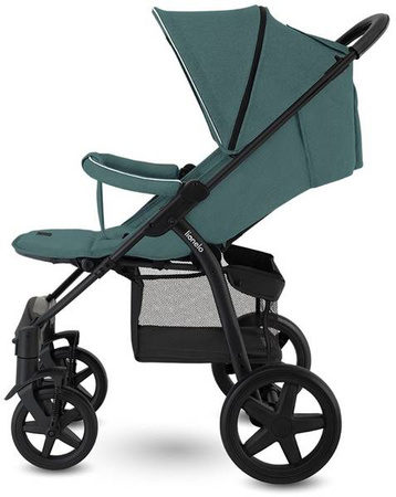 Lionelo Annet Plus Wózek Spacerowy Green Forest