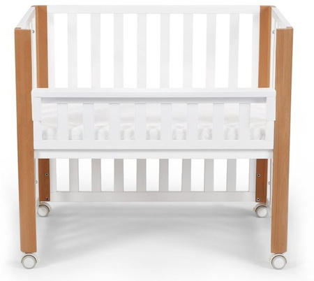 Kinderkraft Koya Łóżeczko Dostawne Kojec 4w1