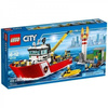LEGO CITY ŁÓDŹ STRAŻACKA 60109