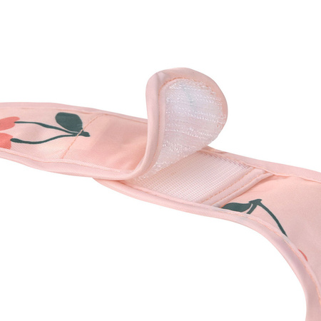 Lassig Zestaw śliniaków wodoodpornych 2szt. 6m+ Happy Fruits Cherry