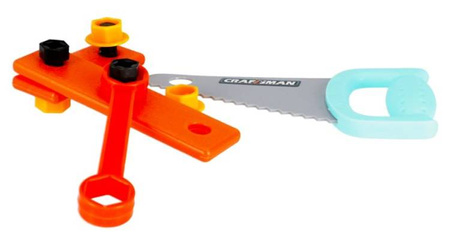 Mega Creative Narzędzia w Walizce