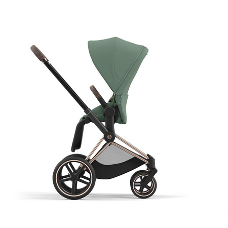 Cybex Priam 4.0 Tapicerka Siedziska Leaf Green