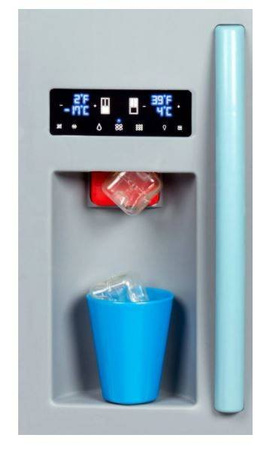 Little Tikes Pierwsza Lodówka Dla Dzieci + Akcesoria i Światła