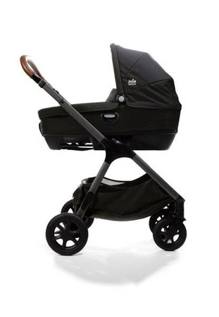 Joie Signature Calmi R129 Gondola z Możliwością Montażu W Samochodzie Eclipse + Joie i-Base Encore Baza Obrotowa