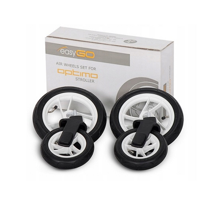 Easy Go Koła Pompowane Optimo