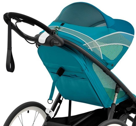 Cybex Avi Tapicerka Siedziska Do Wózka Cybex Sports Maliblue