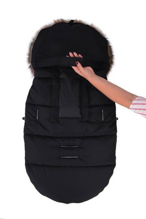 Cottonmoose Śpiworek Moose Yukon Camel