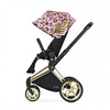 Cybex Priam Lux Seat Wózek Spacerowy by Jeremy Scott Cherub Pink by Jeremy Scott