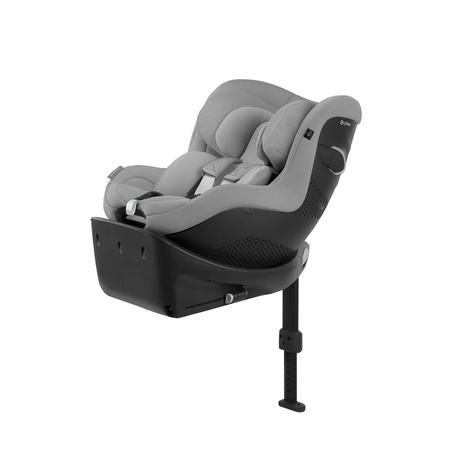 Cybex Sirona Gi I-Size Fotelik Samochodowy z Wkładką dla Noworodka 0-20 kg Plus Stone Grey