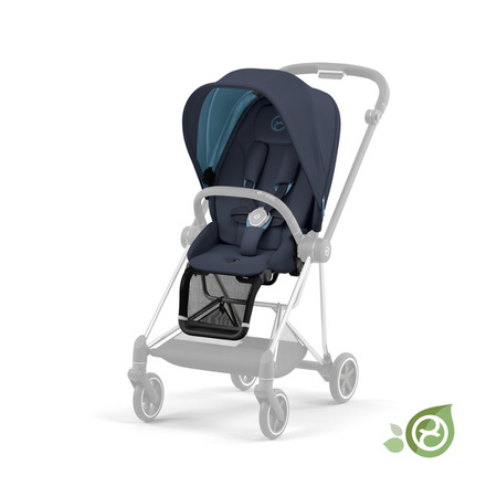 Cybex Mios 3.0 Wózek Spacerowy Eco Dark Navy