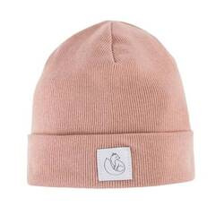 Eevi Czapka Run&Fun Prążek Dla Dziewczynki XL Karmel