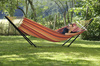 Amazonas Zestaw Stojak + hamak Beach Set