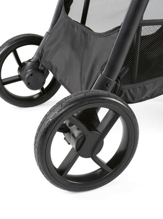 Chicco Multiride Wózek Spacerowy Jet Black