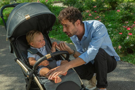 Chicco Goody Plus City Map Wózek Spacerowy Re_Lux