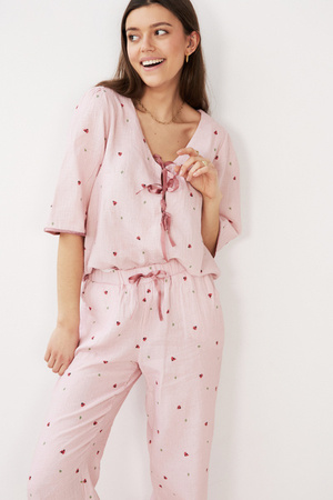 Piapimo Piżama do Karmienia Coccinella L/XL