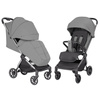 Carrello Atom M CRL-5527 Wózek Spacerowy Alloy Grey