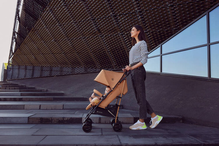 Euro-Cart Ezzo Wózek Spacerowy Jungle