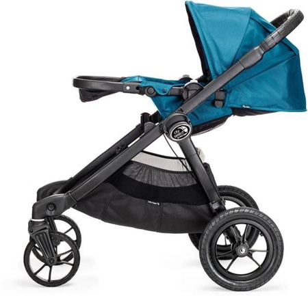 Baby Jogger City Select Wózek Spacerowy Ruby