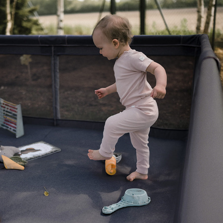 Kidwell Fanko Kojec 180x200 Black